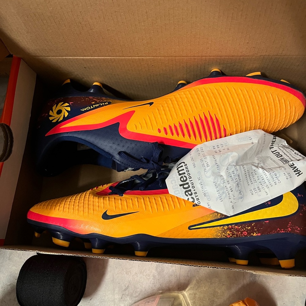 Nike Phantom 6 Low Academy "Erling Haaland" Size 12